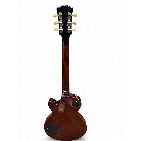 Used Eastman SB59 2 Color Sunburst Solid Body Electric Guitar