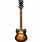 Used Yamaha 1981 sbg500 2 Color Sunburst Solid Body Electric Guitar thumbnail