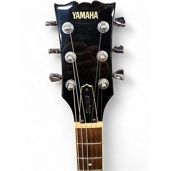 Used Yamaha 1981 sbg500 2 Color Sunburst Solid Body Electric Guitar