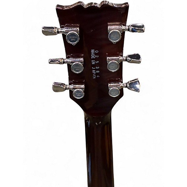 Used Yamaha 1981 sbg500 2 Color Sunburst Solid Body Electric Guitar