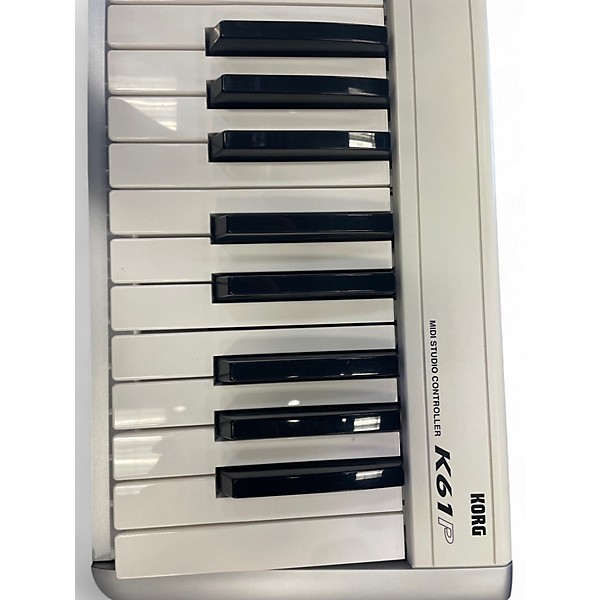 Used KORG K61P