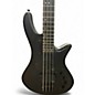 Used Schecter Guitar Research STEALTH 4 BLACK Electric Bass Guitar