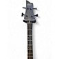 Used Schecter Guitar Research STEALTH 4 BLACK Electric Bass Guitar