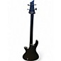 Used Schecter Guitar Research STEALTH 4 BLACK Electric Bass Guitar