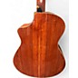 Used Breedlove Artist Concert Copper CE Natural Acoustic Electric Guitar