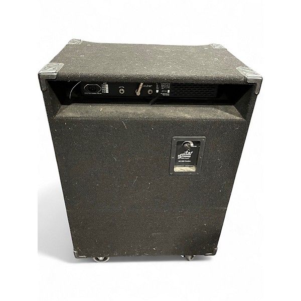 Used Aguilar AG500SC 500W Bass Amp Head
