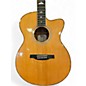 Used PRS A40E Natural Acoustic Electric Guitar