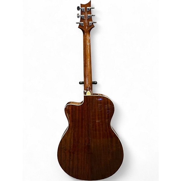 Used PRS A40E Natural Acoustic Electric Guitar