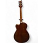 Used PRS A40E Natural Acoustic Electric Guitar
