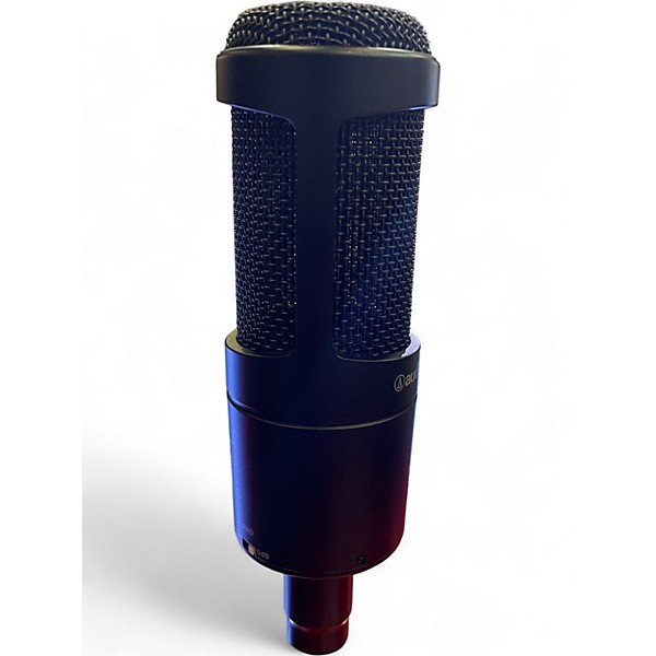 Used Audio-Technica AT2035 Condenser Microphone