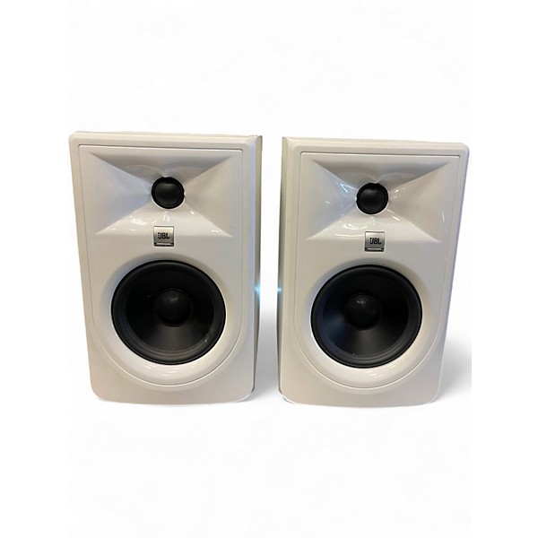 Used JBL 305p mk11 pair Powered Monitor