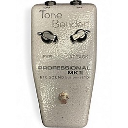 Used British Pedal Co Tone Bender MKII Effect Pedal