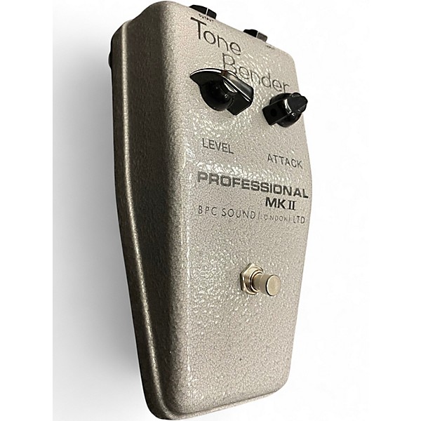 Used British Pedal Co Tone Bender MKII Effect Pedal