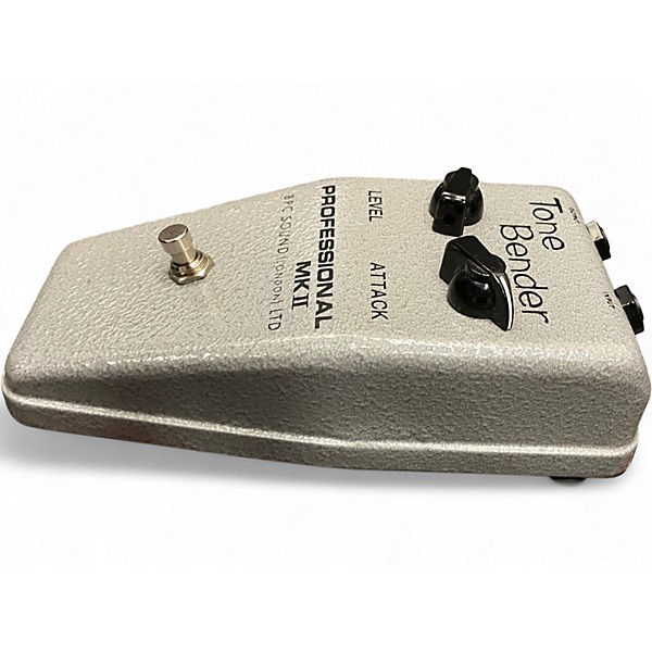 Used British Pedal Co Tone Bender MKII Effect Pedal