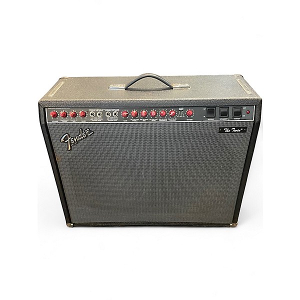 Used Fender THE TWIN Tube Guitar Combo Amp