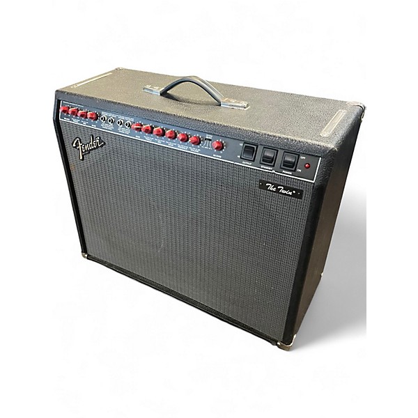 Used Fender THE TWIN Tube Guitar Combo Amp