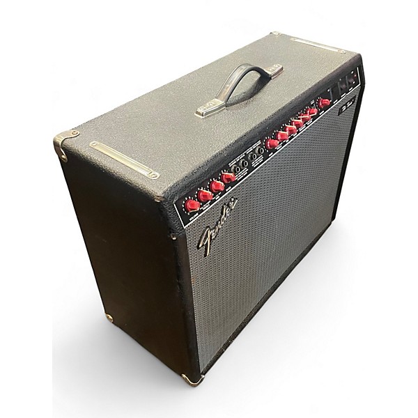 Used Fender THE TWIN Tube Guitar Combo Amp