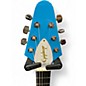 Used Epiphone Flying V 70s Maui Blue Solid Body Electric Guitar