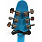 Used Epiphone Flying V 70s Maui Blue Solid Body Electric Guitar
