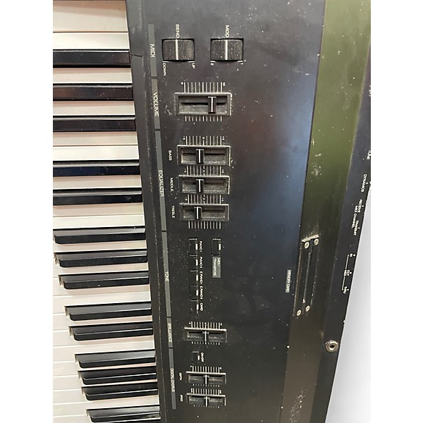 Used KORG Sampling Grand Keyboard Workstation