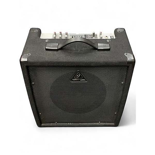 Used Behringer K450FX 45W Keyboard Amp