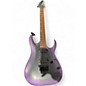 Used Ibanez RGA42EX Blue to Black Fade Solid Body Electric Guitar thumbnail