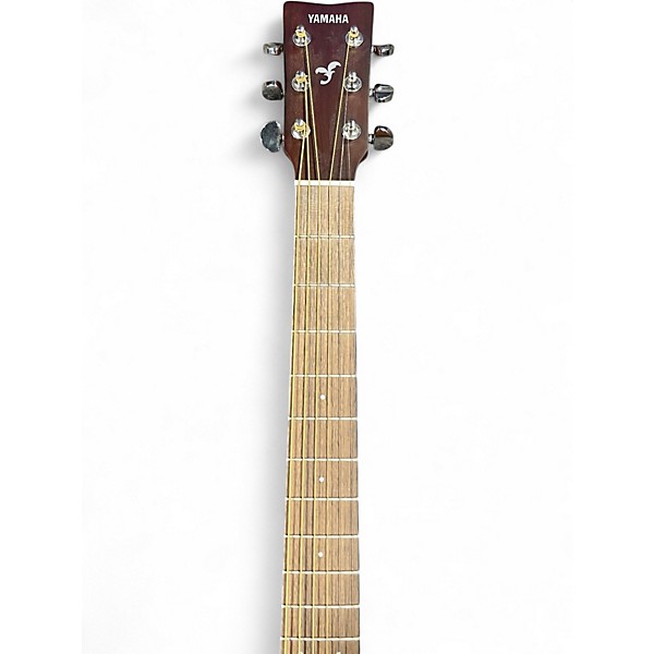 Used Yamaha FGX800C Sandburst Acoustic Electric Guitar