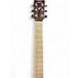 Used Yamaha FGX800C Sandburst Acoustic Electric Guitar