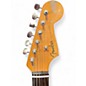 Used Fender MIKE MCCREADY STRATOCASTER 2 Tone Sunburst Solid Body Electric Guitar