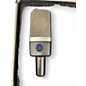 Used AKG C214 Condenser Microphone