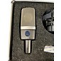Used AKG C214 Condenser Microphone