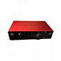 Used Focusrite Scarlett 2i2 Gen 4 Audio Interface