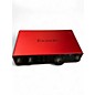 Used Focusrite Scarlett 2i2 Gen 4 Audio Interface