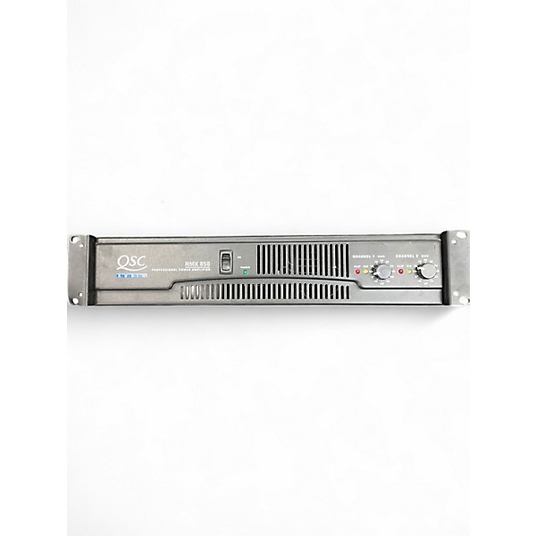 Used QSC XL850 Power Amp