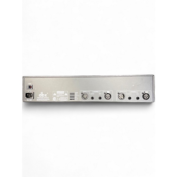 Used dbx 231 Dual 31-Band Graphic Equalizer