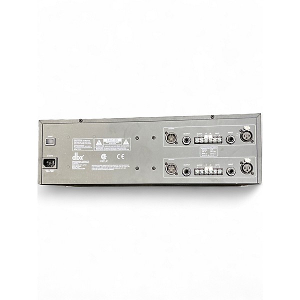 Used dbx 1231 Dual 31-Band Graphic Equalizer