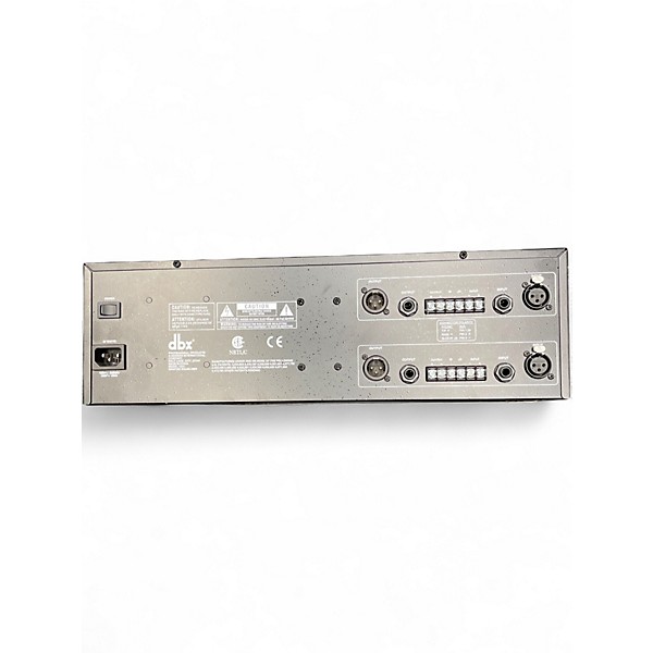 Used dbx 1231 Dual 31-Band Graphic Equalizer