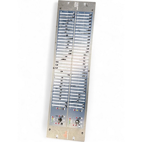 Used dbx 1231 Dual 31-Band Graphic Equalizer