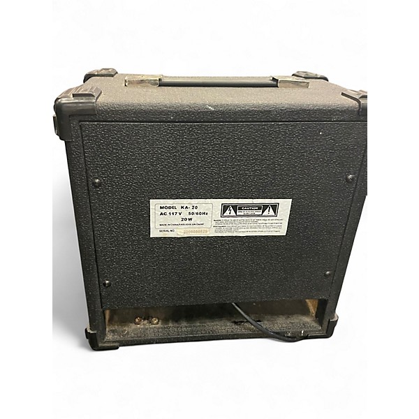 Used Kona Ka20 Guitar Combo Amp