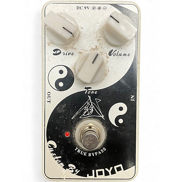 Used Joyo taichi Effect Pedal
