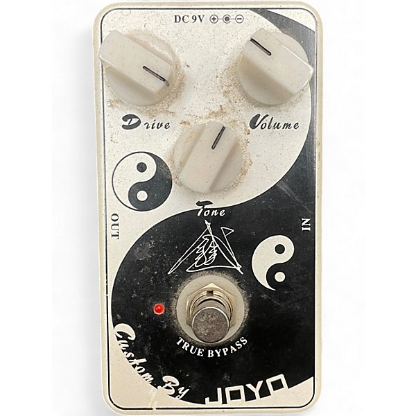 Used Joyo taichi Effect Pedal
