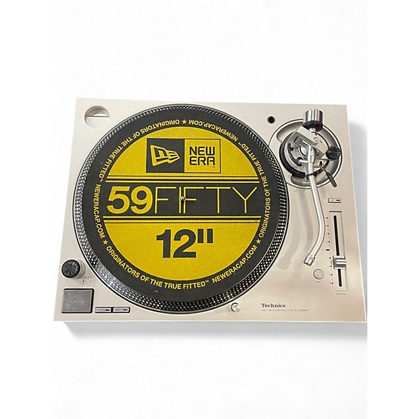 Used Technics SL1200MK7 Turntable