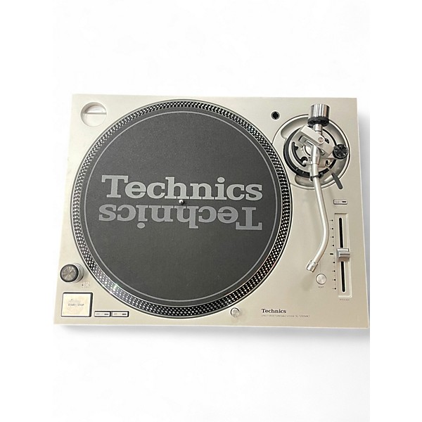 Used Technics SL1200MK7 Turntable