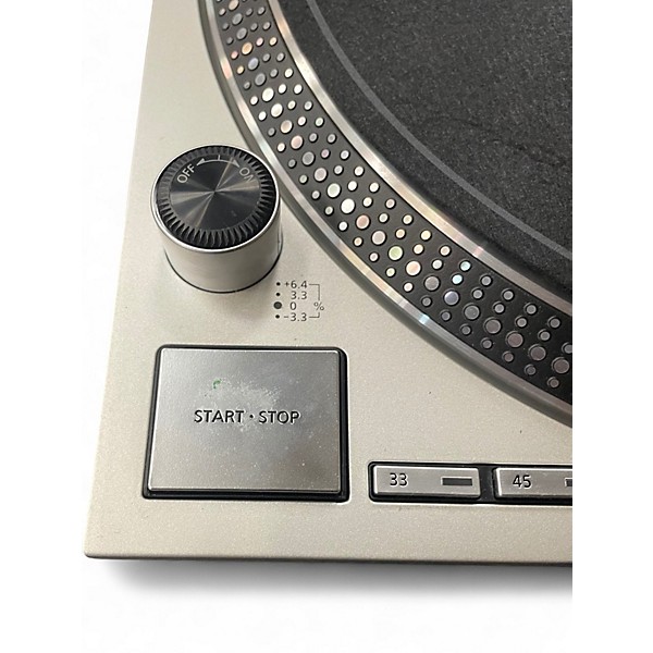 Used Technics SL1200MK7 Turntable