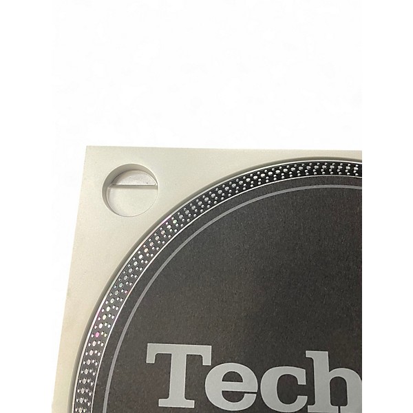 Used Technics SL1200MK7 Turntable