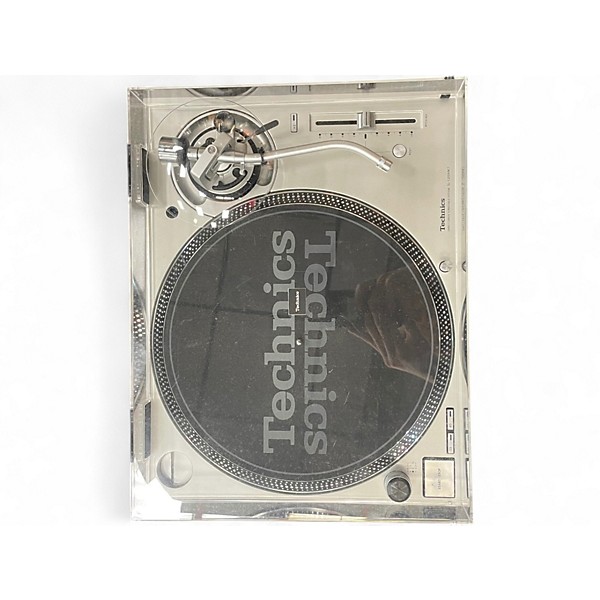 Used Technics SL1200MK7 Turntable