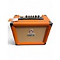 Used Orange Amplifiers Crush 20 20W 1x8 Guitar Combo Amp