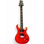 Used PRS SE CE 24 Orange Solid Body Electric Guitar thumbnail