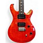 Used PRS SE CE 24 Orange Solid Body Electric Guitar