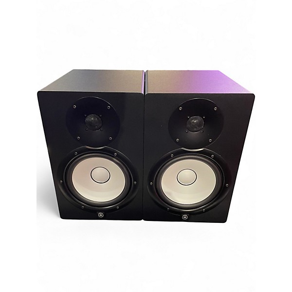 Used Yamaha HS8 Pair Powered Monitor